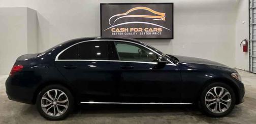 2016 Mercedes-Benz C-Class C 300 4MATIC