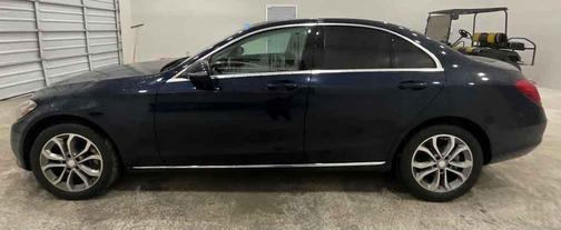 2016 Mercedes-Benz C-Class C 300 4MATIC