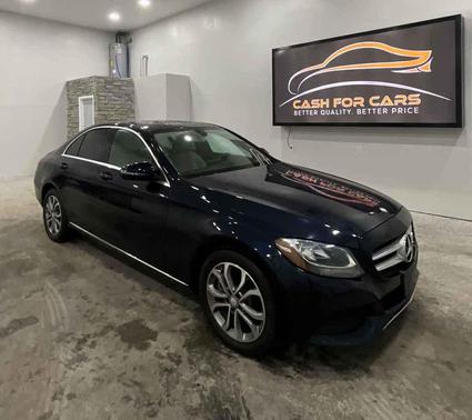 2016 Mercedes-Benz C-Class C 300 4MATIC