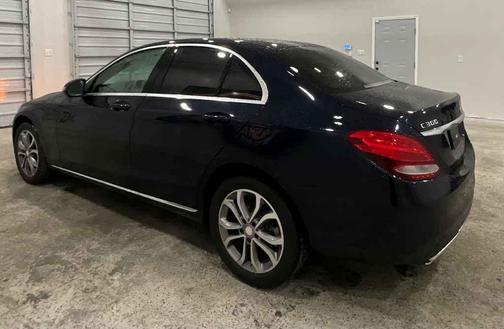 2016 Mercedes-Benz C-Class C 300 4MATIC
