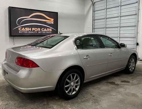 2006 Buick Lucerne CXL
