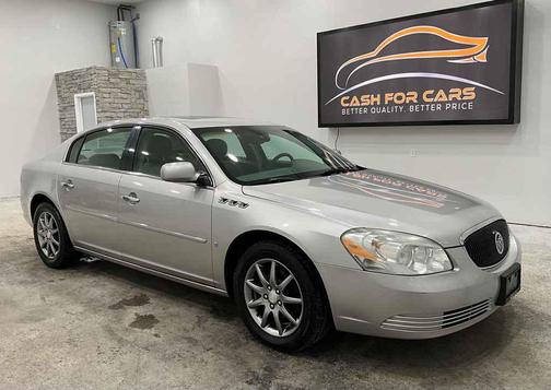 2006 Buick Lucerne CXL
