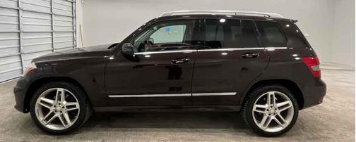 2011 Mercedes-Benz GLK-Class GLK 350 4MATIC