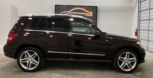 2011 Mercedes-Benz GLK-Class GLK 350 4MATIC