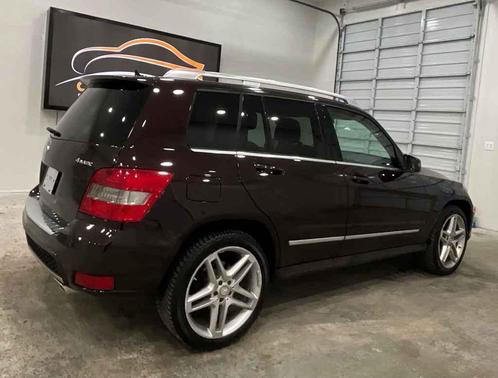 2011 Mercedes-Benz GLK-Class GLK 350 4MATIC