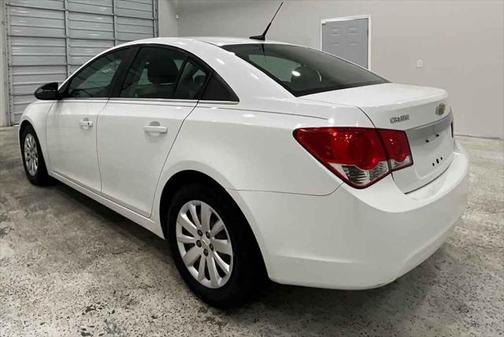 2011 Chevrolet Cruze LS