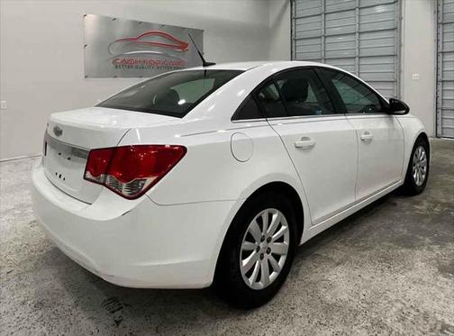 2011 Chevrolet Cruze LS