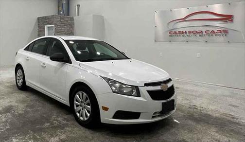 2011 Chevrolet Cruze LS