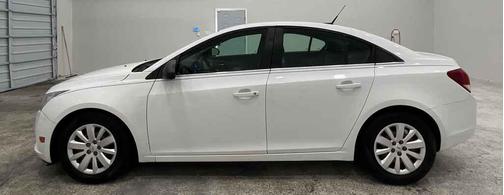 2011 Chevrolet Cruze LS