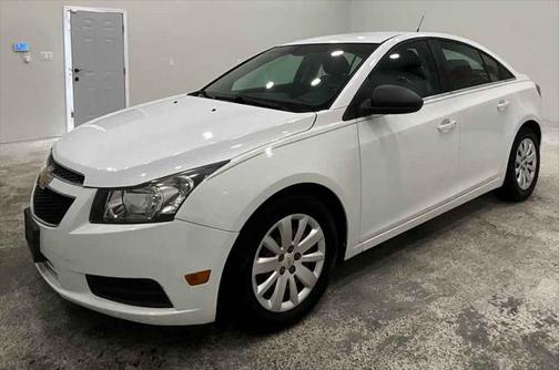 2011 Chevrolet Cruze LS