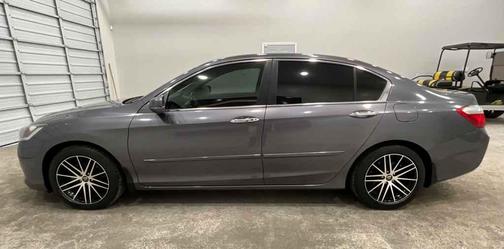 2014 Honda Accord EX-L