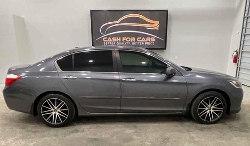 2014 Honda Accord EX-L