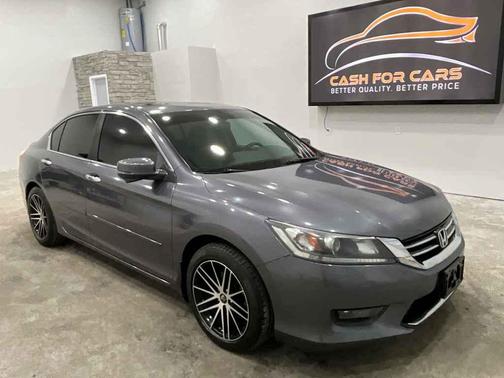 2014 Honda Accord EX-L