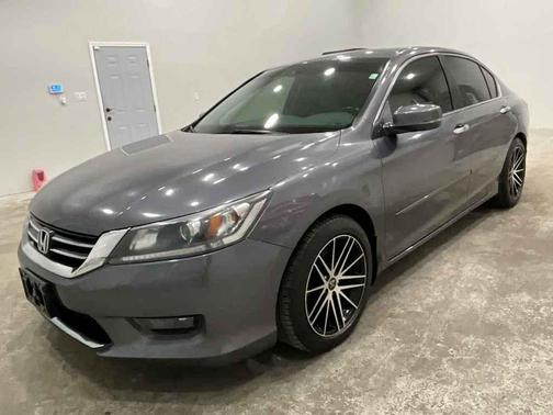 2014 Honda Accord EX-L