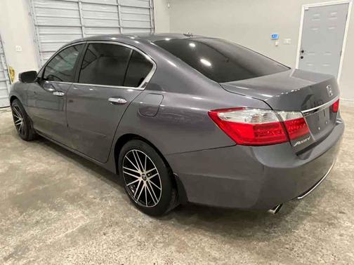 2014 Honda Accord EX-L