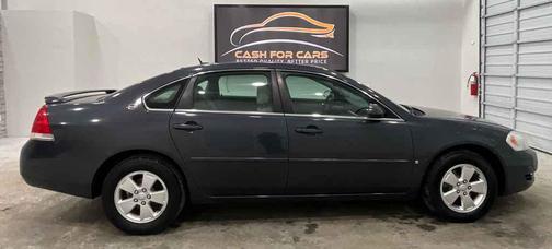 2008 Chevrolet Impala LT