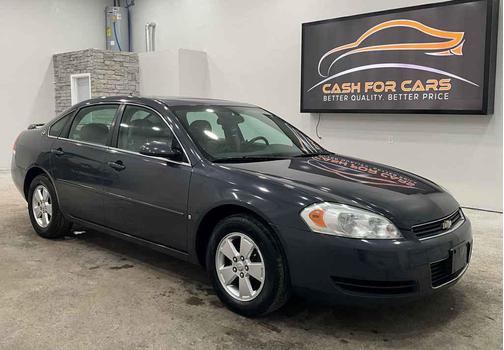 2008 Chevrolet Impala LT
