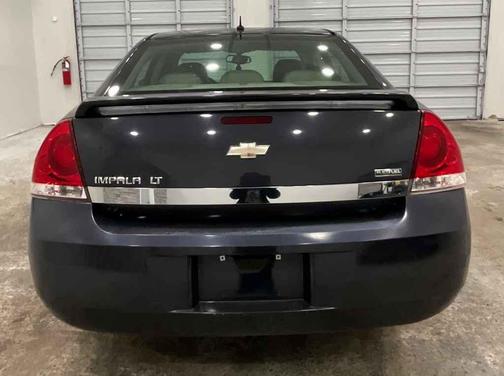 2008 Chevrolet Impala LT