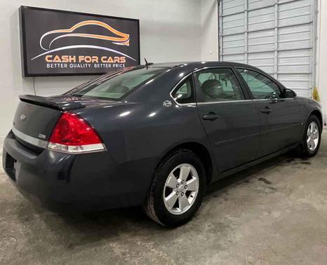 2008 Chevrolet Impala LT