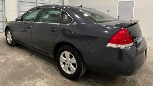 2008 Chevrolet Impala LT
