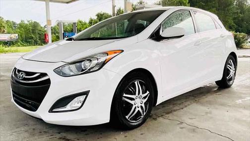 2014 Hyundai Elantra GT Base