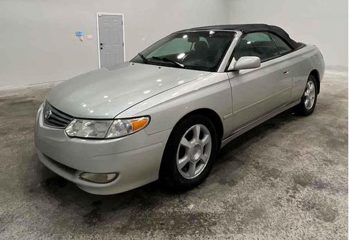 2003 Toyota Camry Solara SE V6