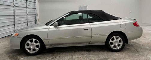 2003 Toyota Camry Solara SE V6