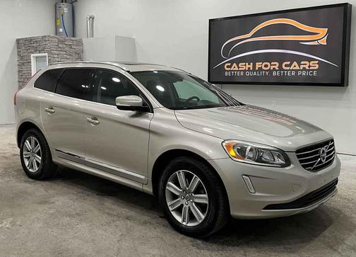 2017 Volvo XC60 T5 Inscription
