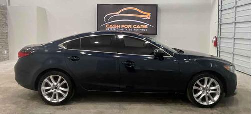 2015 Mazda Mazda6 i Touring