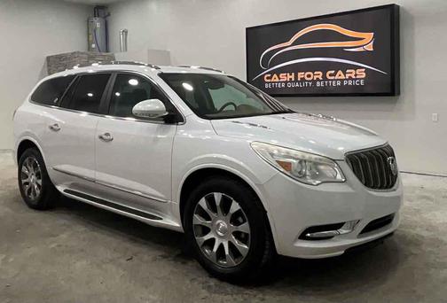 2016 Buick Enclave Premium
