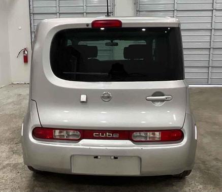 2011 Nissan Cube 1.8