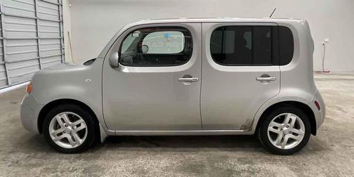2011 Nissan Cube 1.8
