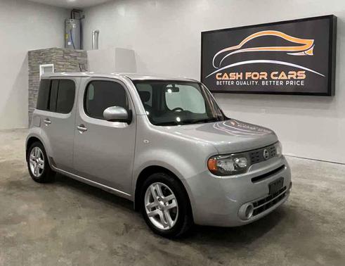 2011 Nissan Cube 1.8