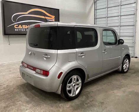2011 Nissan Cube 1.8