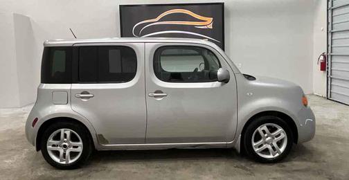 2011 Nissan Cube 1.8