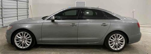 2013 Audi A6 2.0T Premium Plus quattro