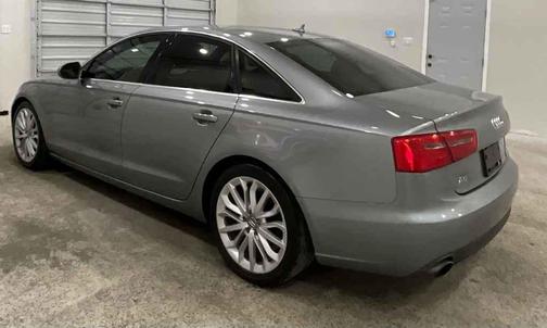 2013 Audi A6 2.0T Premium Plus quattro