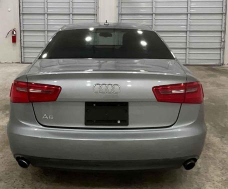 2013 Audi A6 2.0T Premium Plus quattro