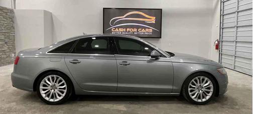 2013 Audi A6 2.0T Premium Plus quattro