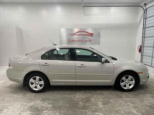 2008 Ford Fusion SE