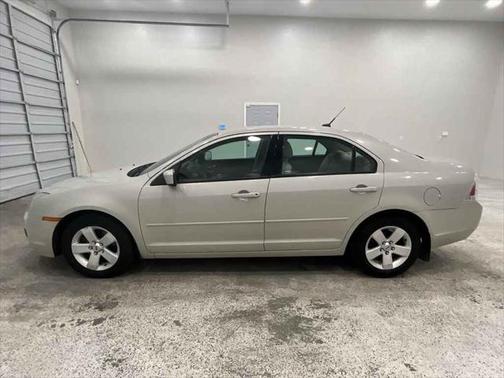 2008 Ford Fusion SE