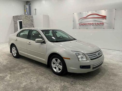 2008 Ford Fusion SE