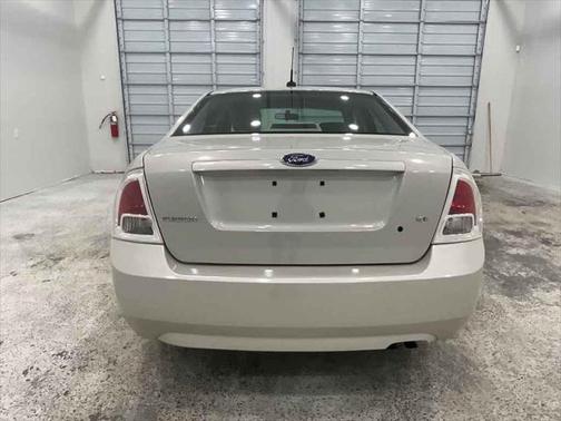 2008 Ford Fusion SE
