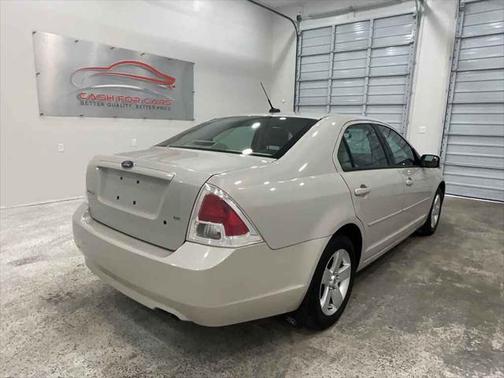 2008 Ford Fusion SE