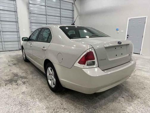 2008 Ford Fusion SE