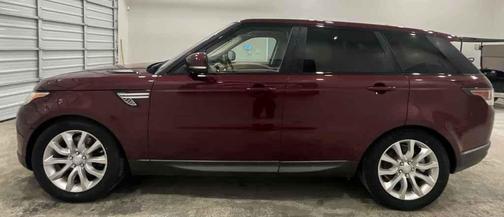 2016 Land Rover Range Rover Sport Supercharged HSE