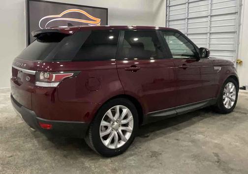 2016 Land Rover Range Rover Sport Supercharged HSE