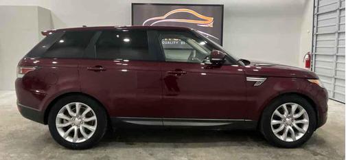 2016 Land Rover Range Rover Sport Supercharged HSE