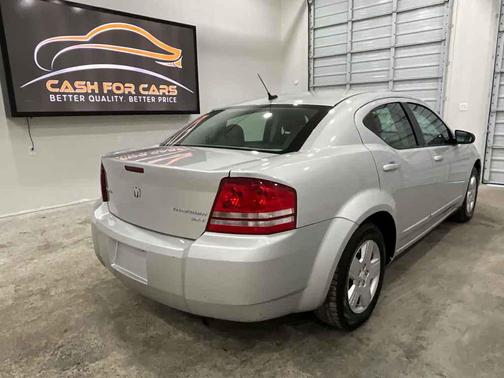 2010 Dodge Avenger SXT