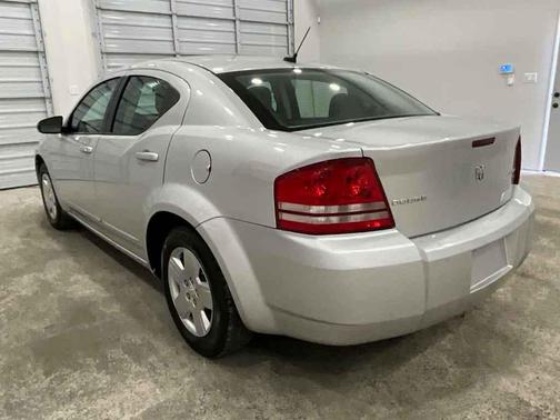 2010 Dodge Avenger SXT